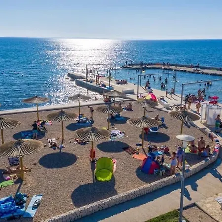 Petar's Dream 2 Διαμέρισμα Privlaka (Zadar)